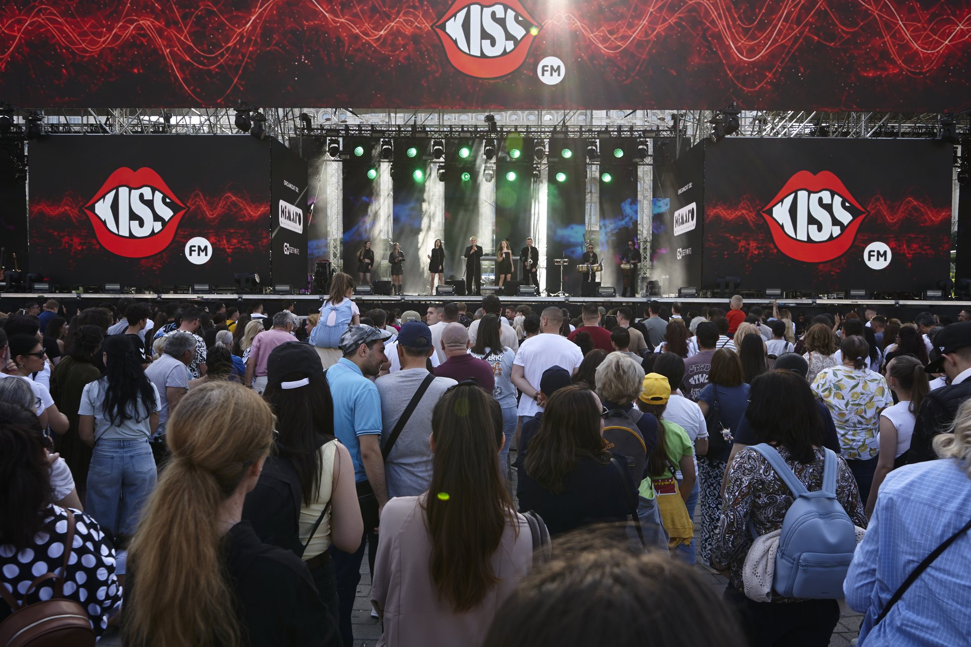 Concert Highlife Showband × Kiss FM