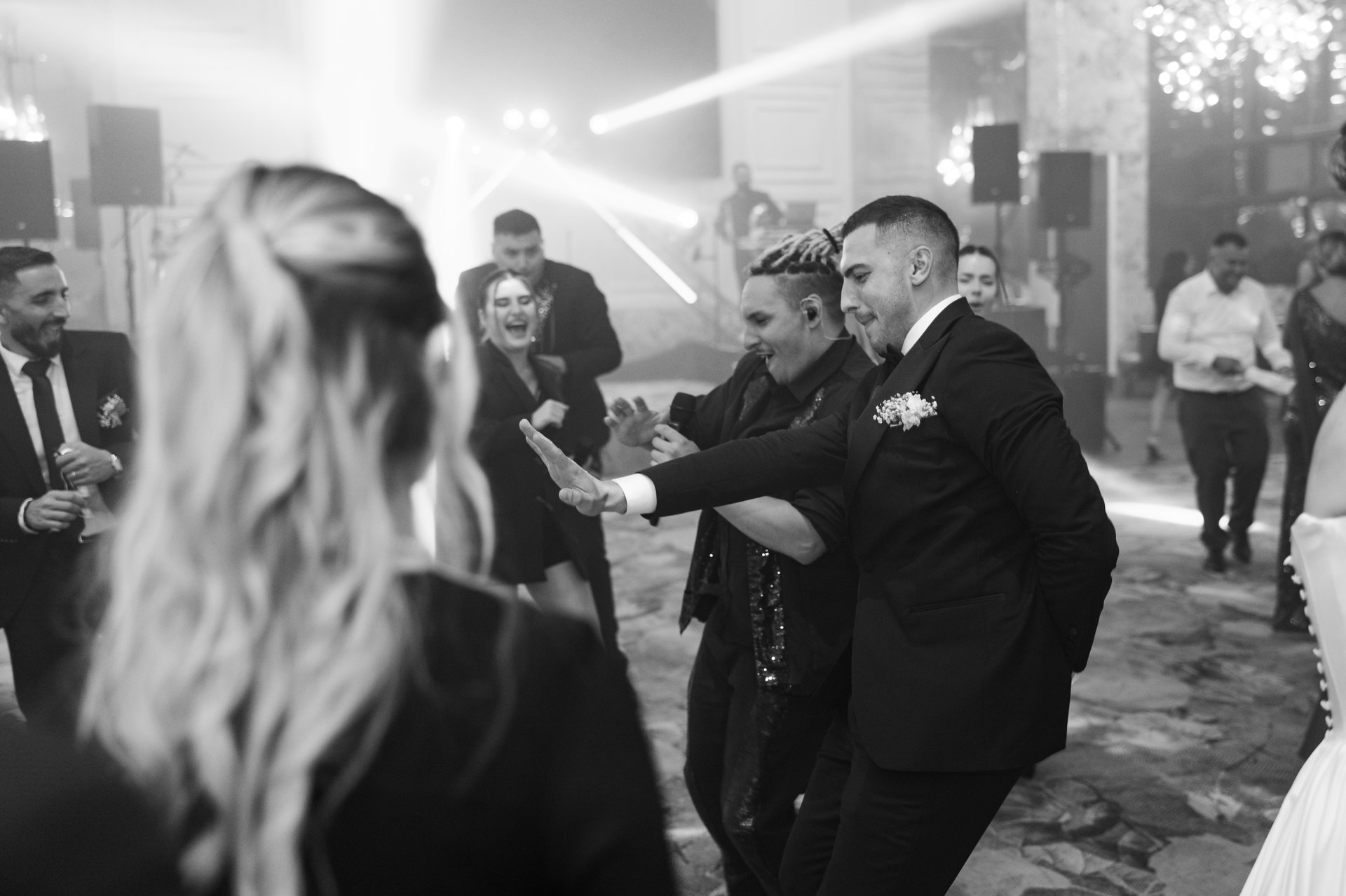 Highlife Showband la nuntă